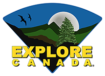 explore canada logo