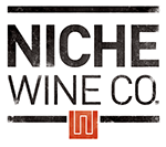 Niche logo distress email