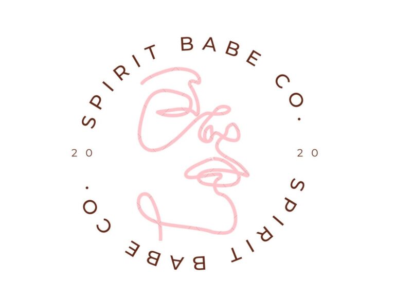spirit babe co logo 768x575