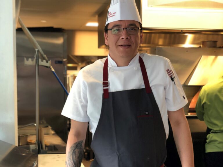 Chef Joseph Shawana landscape 768x576