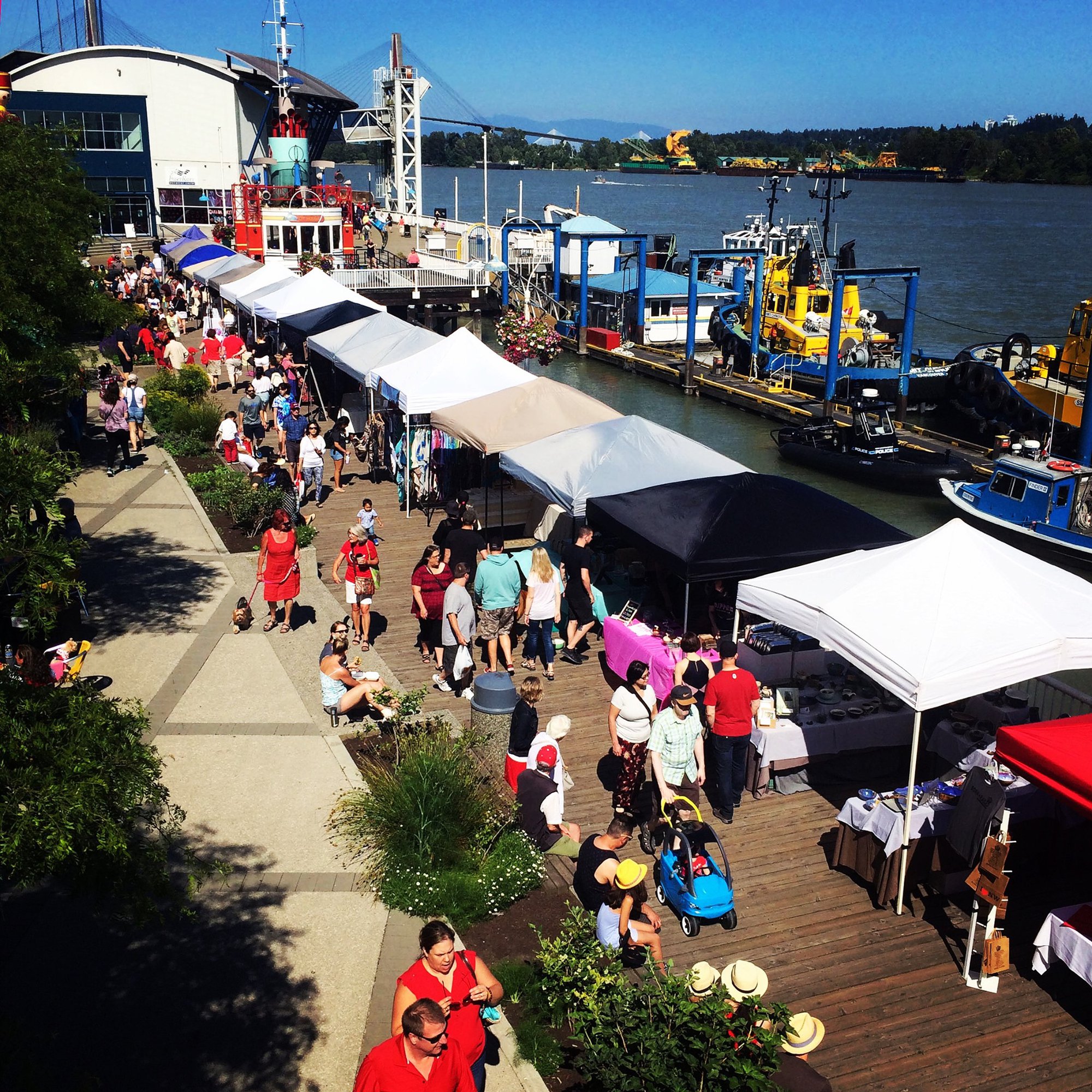 Read more about the article New West Craft and Shop First Nations to host Indigenous Market