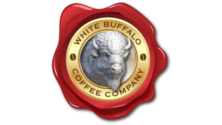 White Buffalo Coffee logo 16x9 1 768x432