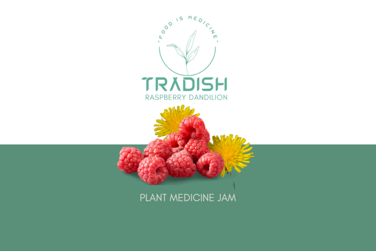 B Tradish Raspberry Dandilion 768x512