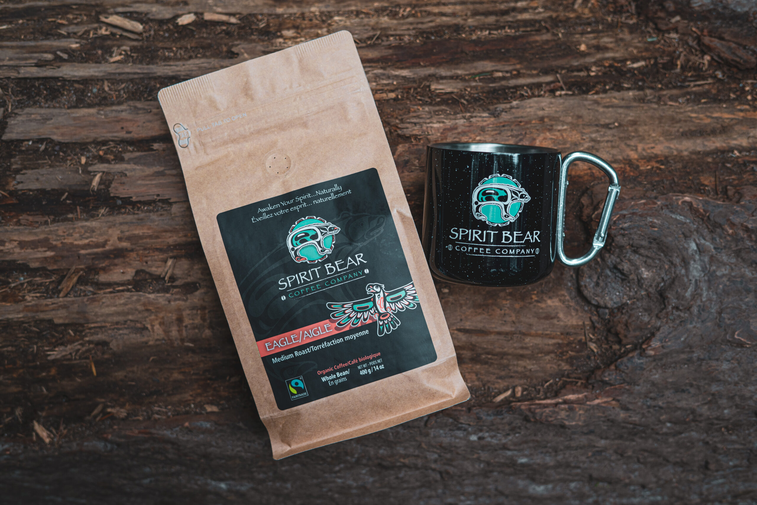 Read more about the article Fair Trade & Organic Coffee by Spirit Bear Coffee Company