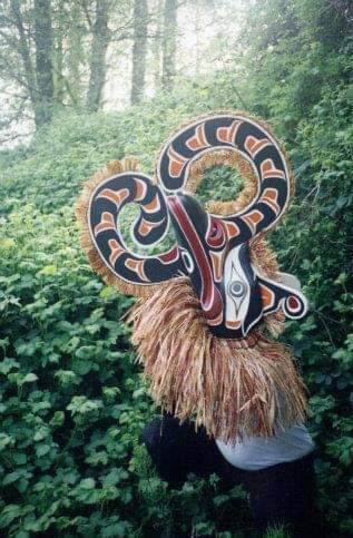 Crooked Beak Of Heavens Mask