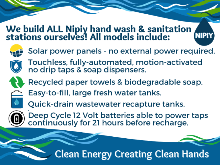 Nipiy solar powered hand wash stations 4 models.phg  768x576