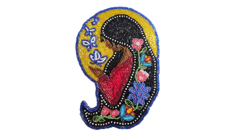 melissa benson beadwork artist logo 768x432