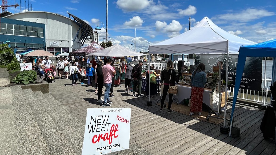 Read more about the article New West Craft and Shop First Nations to host 3rd Annual Indigenous Market