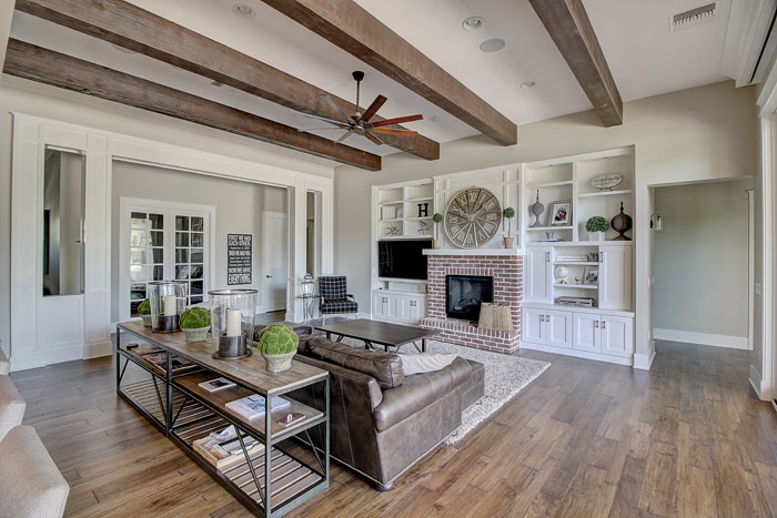 faux wood beams2