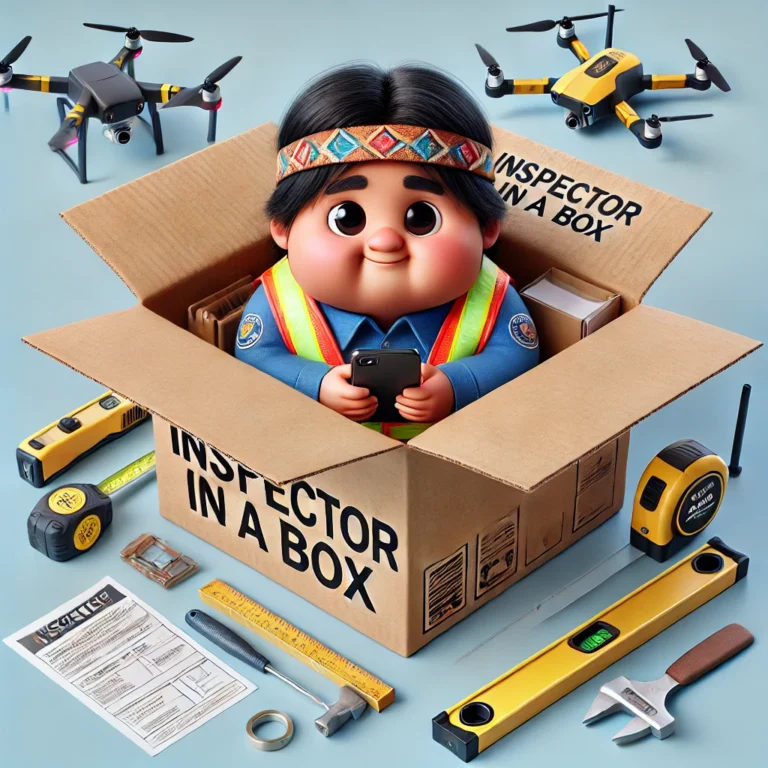 inspector in a box image 768x768