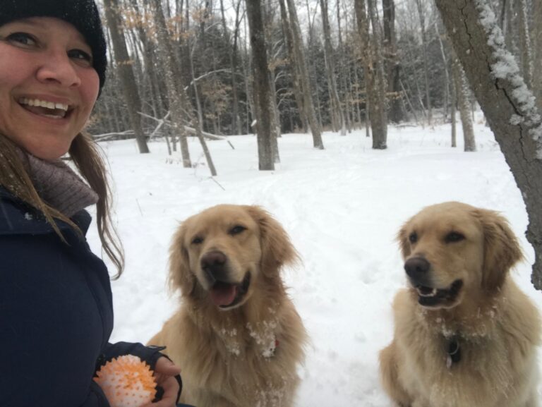 Tara and dogs 768x577 1