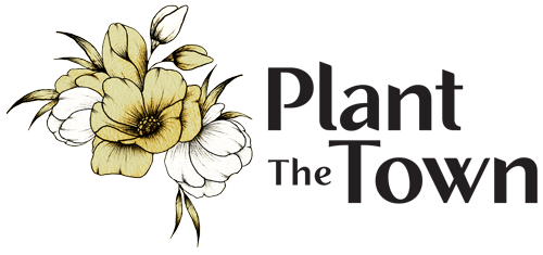 logo plantthetown
