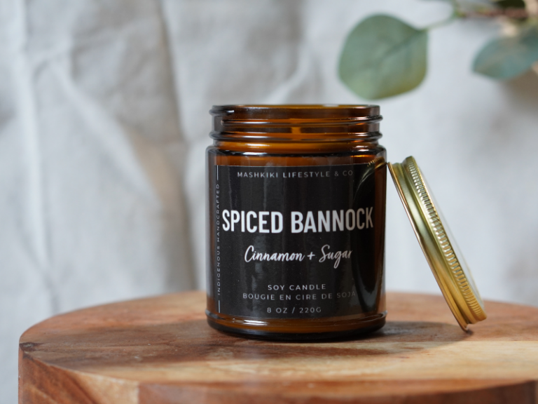 Spiced Bannock shop f 768x576