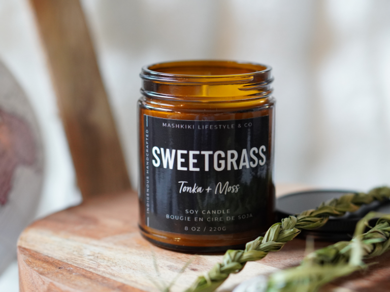 Sweetgrass shop first nations 768x576