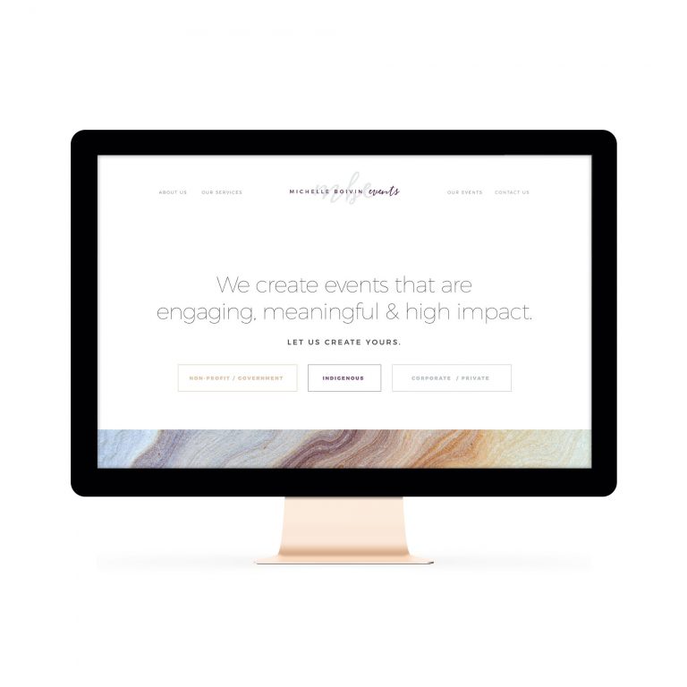 MBE Winnipeg Feminist Brands Website Design Feminist Entrepreneurs Desktop Square 768x768