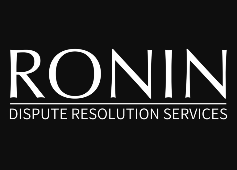 ronin mediation consulting 1