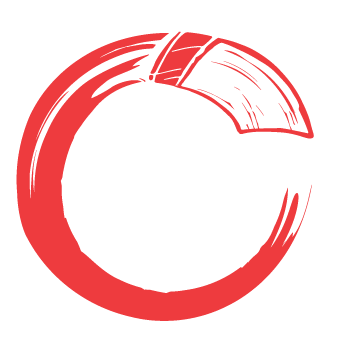 colouring it forward logo