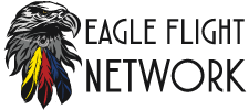 eagle flight network logo