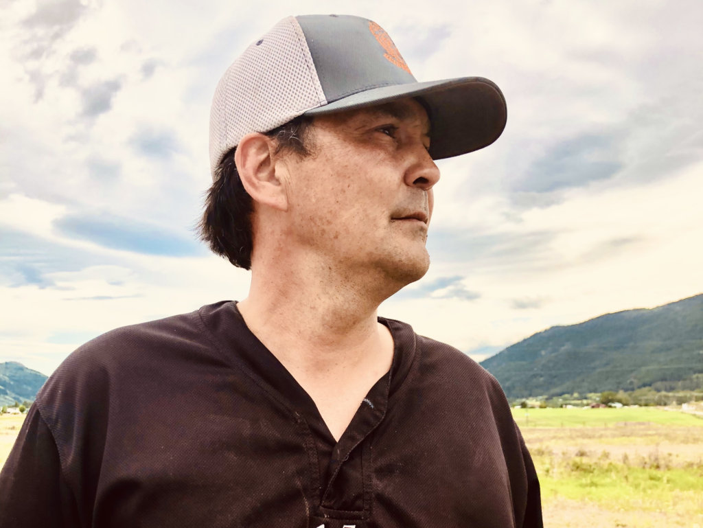 BannockSlap owner Shane Miller
