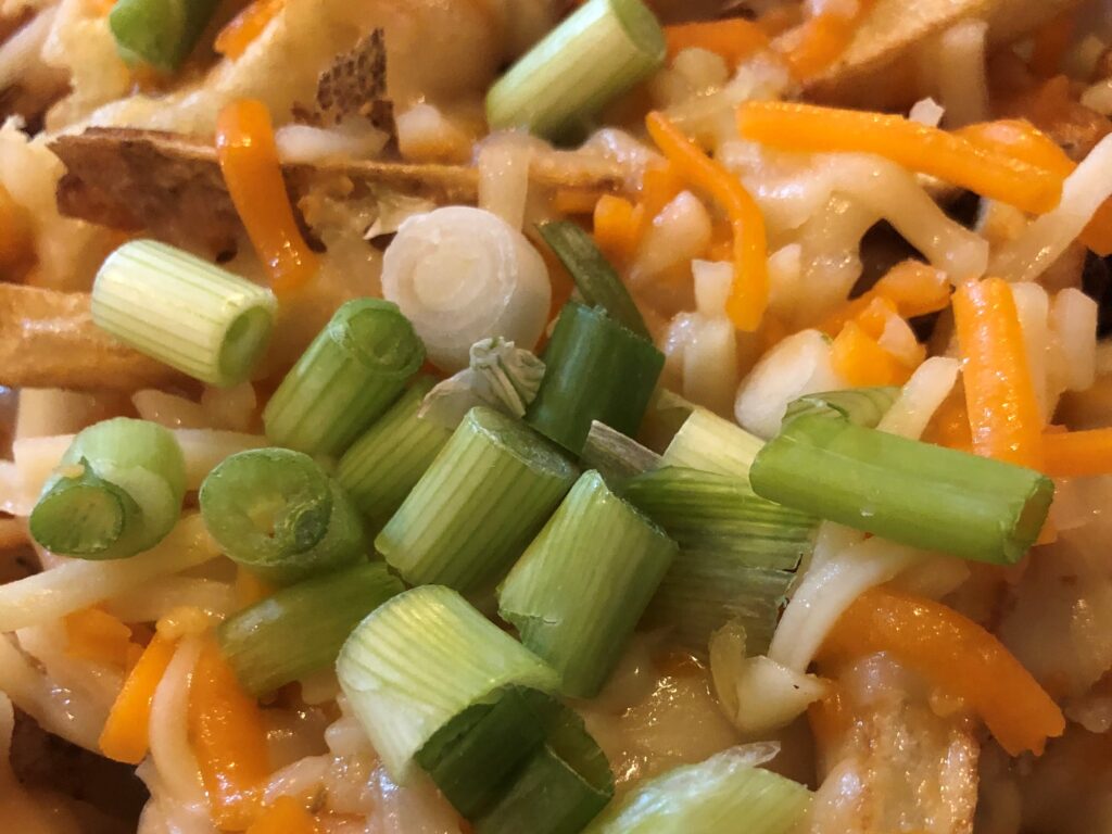 BannockSlap French fries