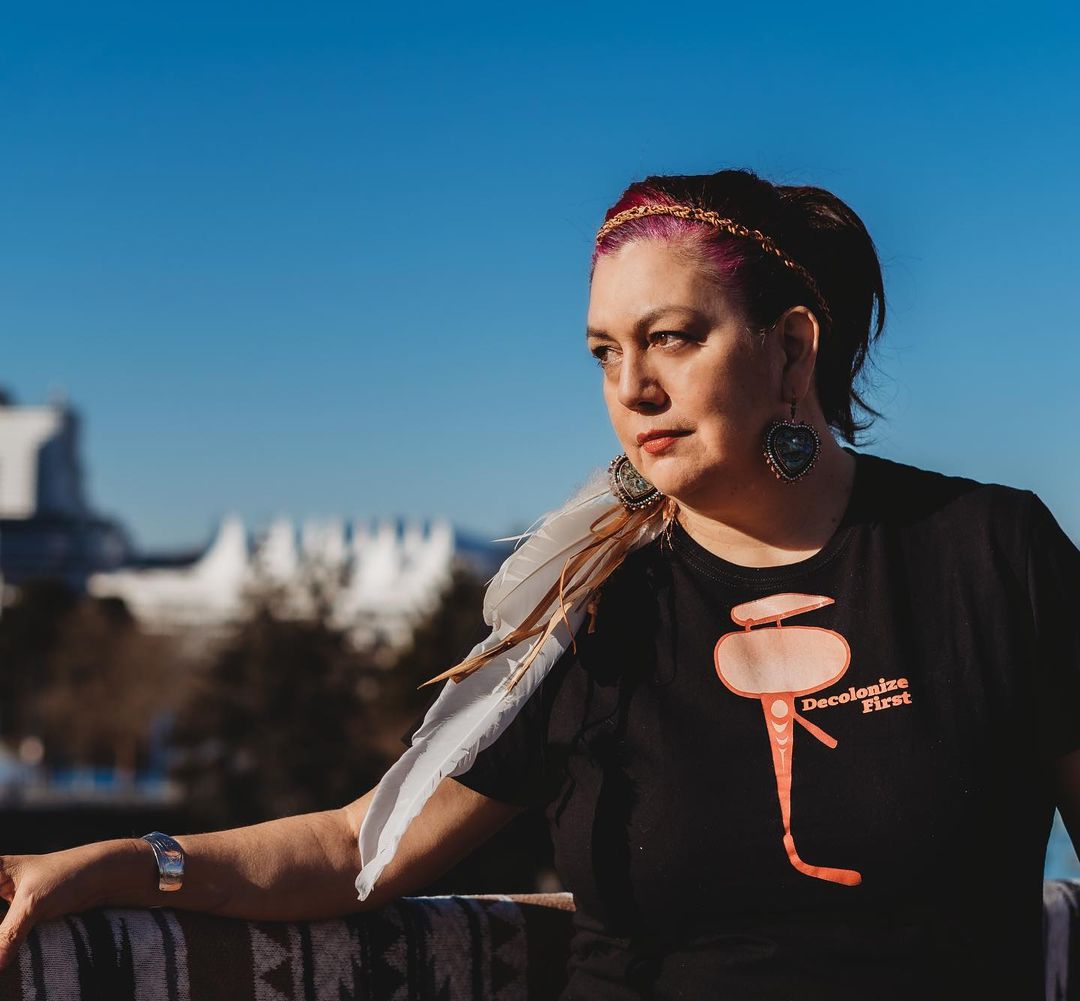 Read more about the article Writer, Speaker, Cultural Safety Trainer! Introducing Ta7talíya Nahanee