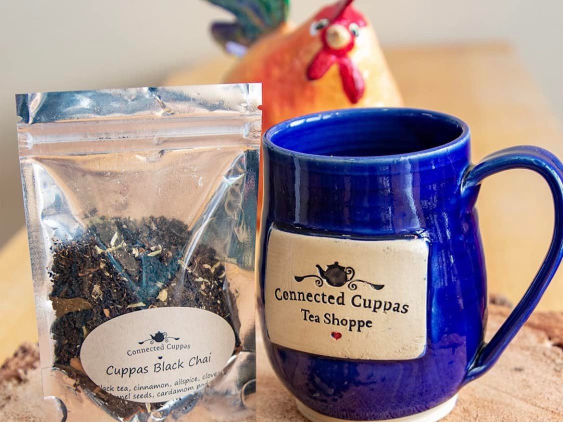 Read more about the article Taxes and Teas; Two Indigenous Businesses from One Visionary