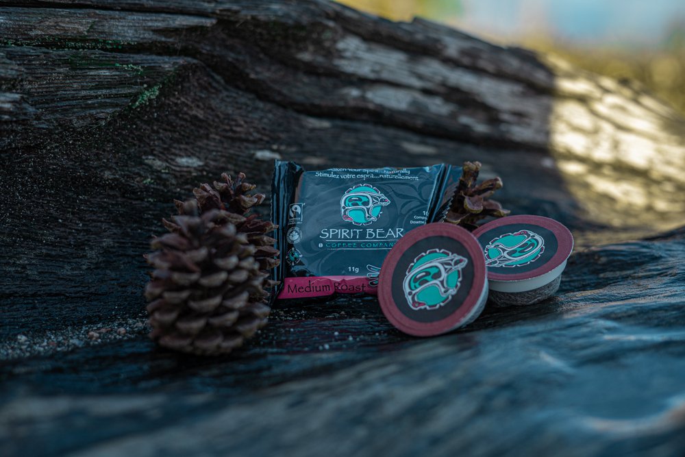 Read more about the article Fair Trade & Organic Coffee by Spirit Bear Coffee Company