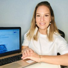 Chelssie Baker, Shop First Nations Okanagan & Director of Marketing