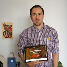 Rob Schulz, Shop First Nations founder